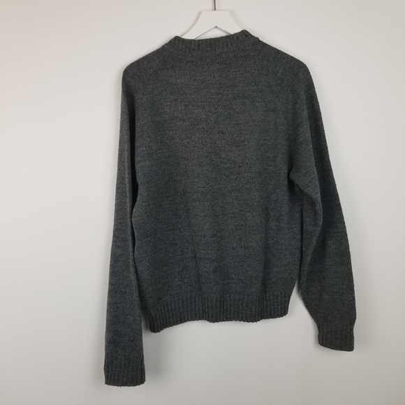 Vintage Outward Bound acrylic sweater - Picture 2 of 6